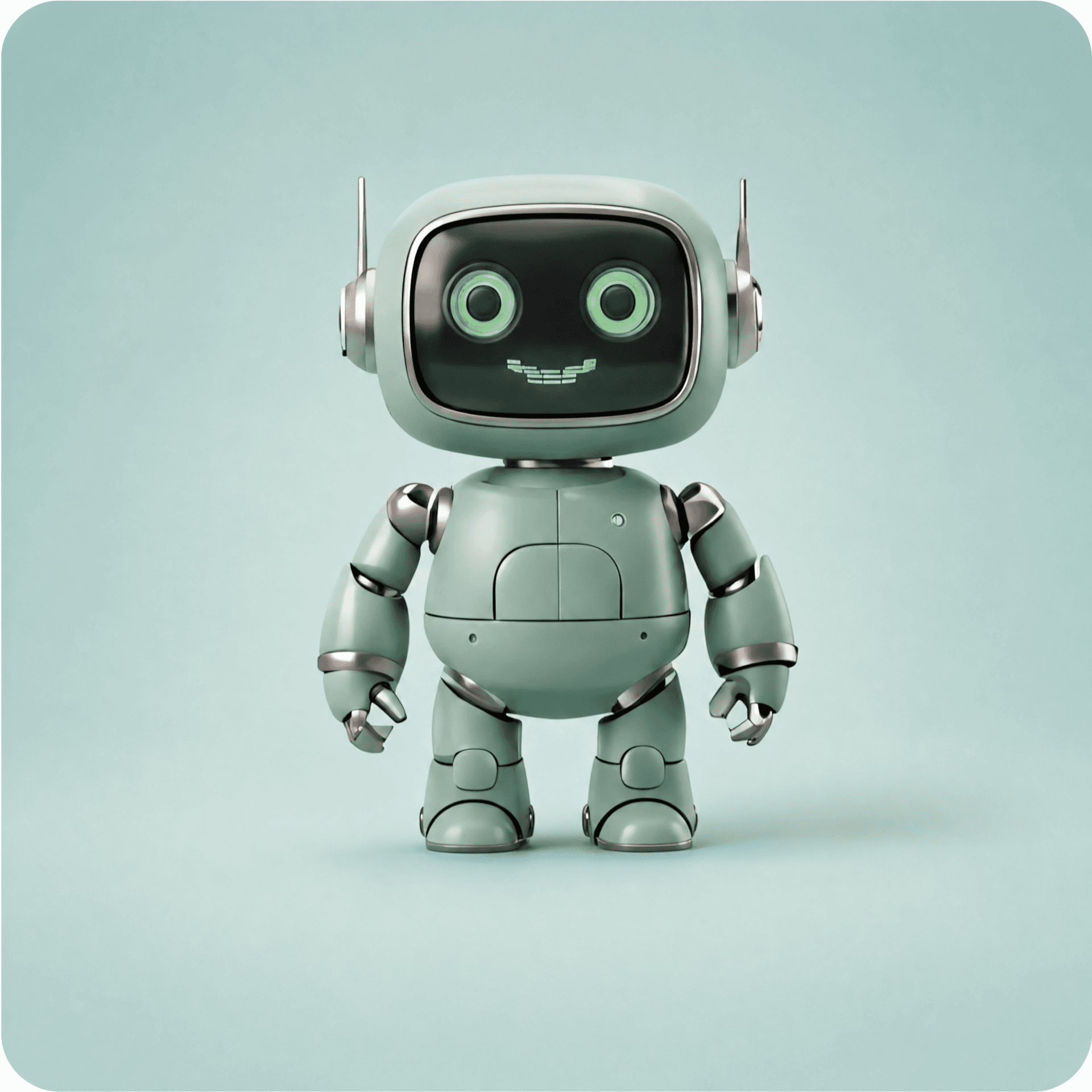 Brave Robot